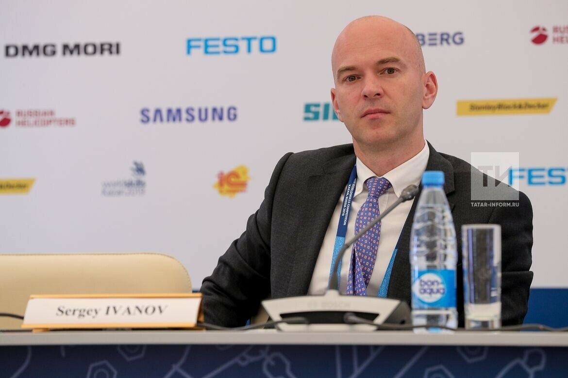 Сергей Иванов туристлар санын 5 миллионга җиткерү максаты куелганын әйтте