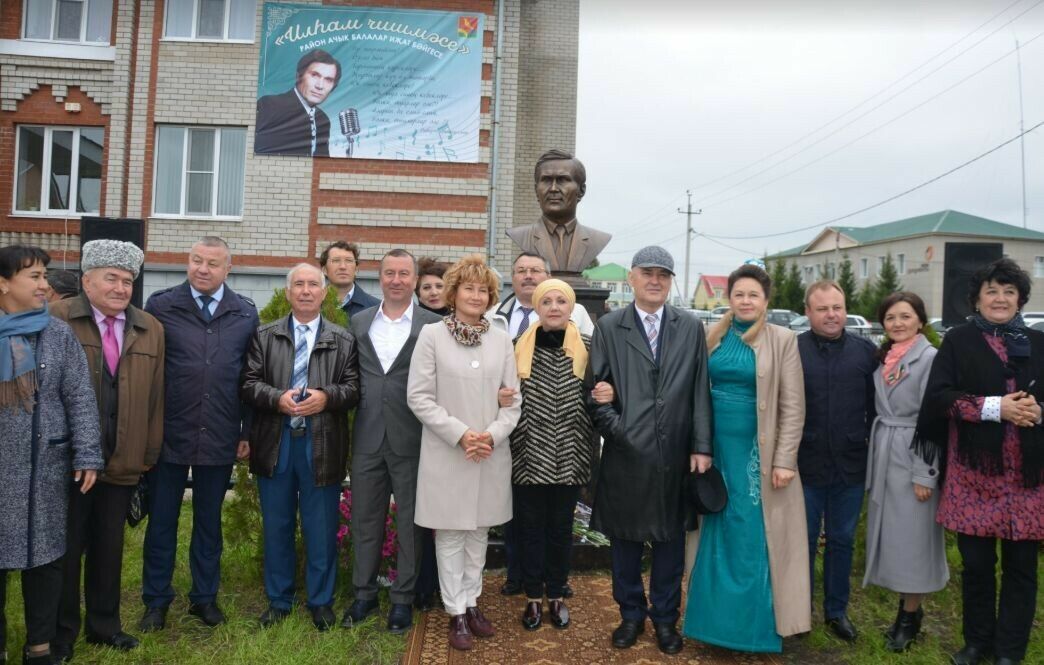 Багашов явдат мисбахович фото