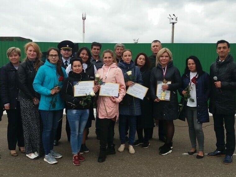 Түбән Камада иң оста машина йөртүче хатын-кызны ачыкладылар