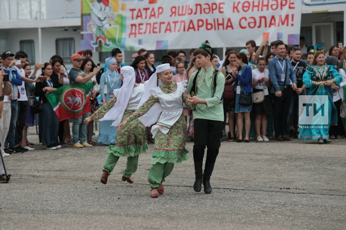 Быел Татар яшьләре көннәрендә башка милләттән дә бер вәкил катнашачак