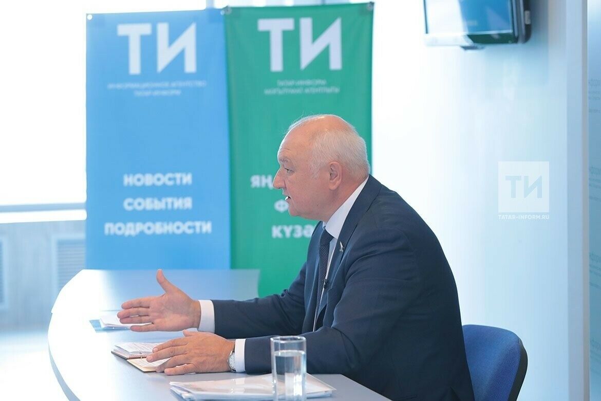 Илдар Гыйльметдинов: 2020 елгы җанисәптә татарларны бүлү турындагы сүз - ялган