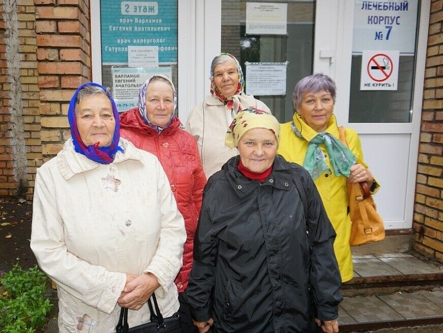 Медицина тикшеренүе узу өчен Түбән Кама авыл хезмәтчәннәренә автобус бирелгән