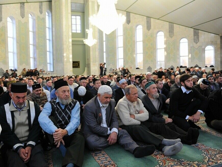 Түбән Кама Корбан гаетенә әзерләнә