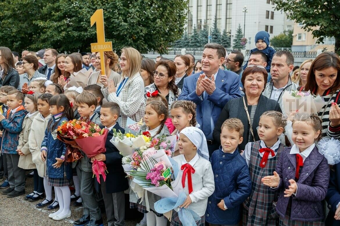 Казанда Идел буенда беренче Кембридж халыкара мәктәбе ачылды
 