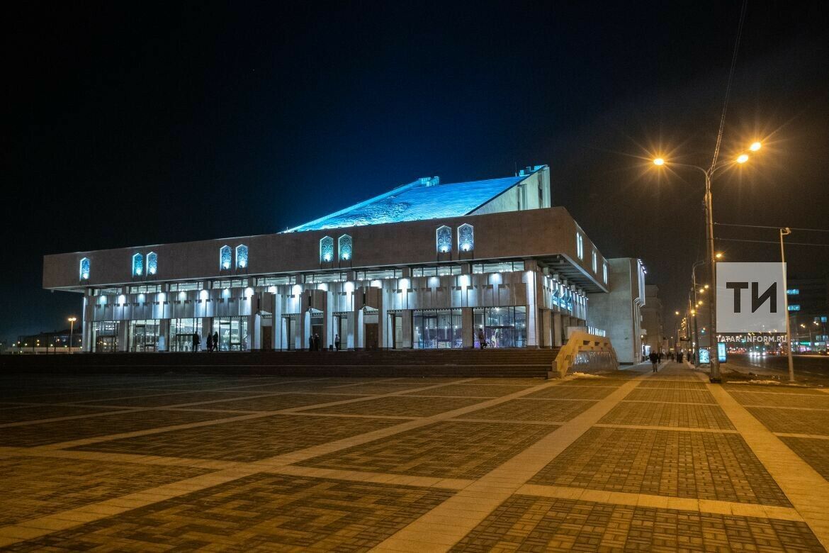 Грозныйда ике татар театры катнашында "Федерация" фестивале ачыла