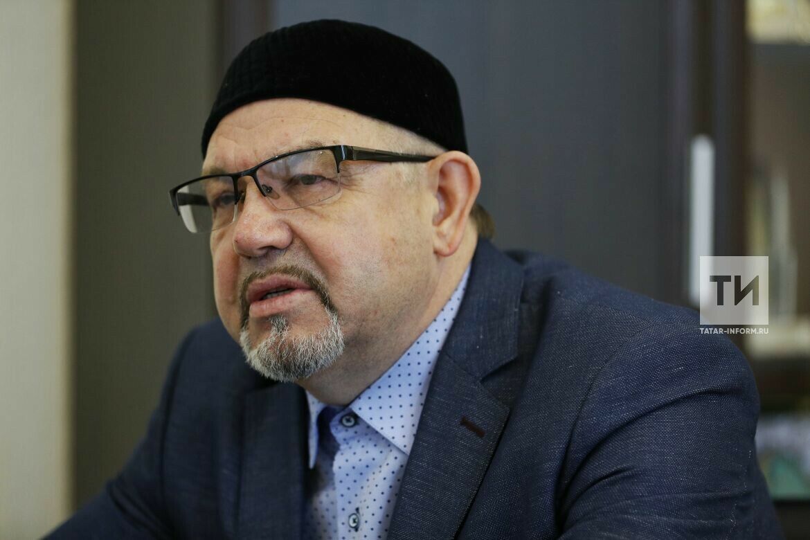 M tatar. Российский исламский институт ректор.