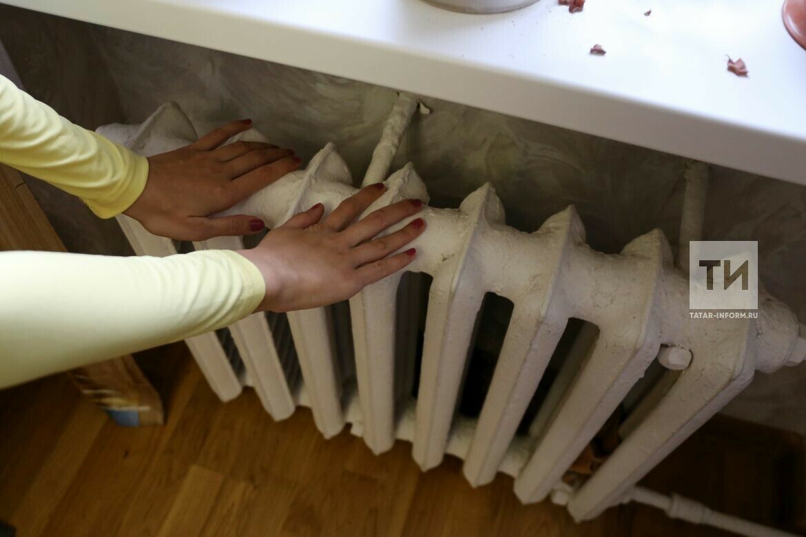 Татарстанда атна дәвамында барлык социаль объектларга да җылылык биреләчәк