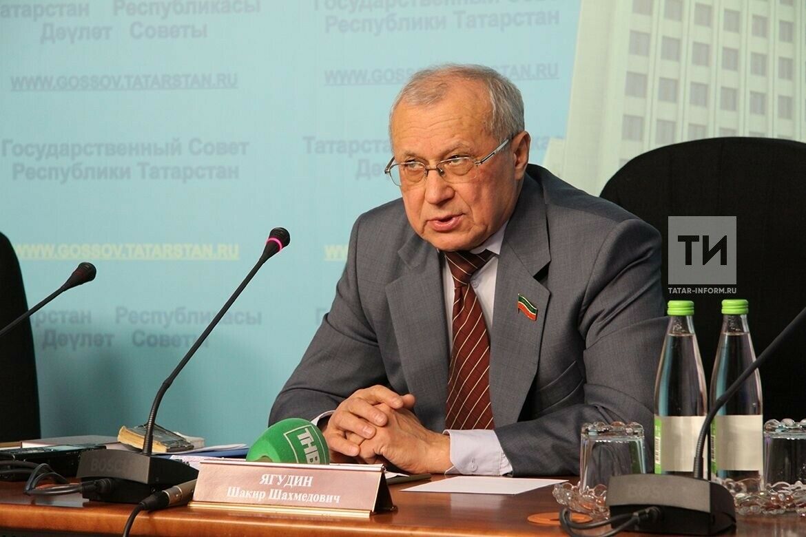 Шакир Яһүдин Законлылык һәм хокук тәртибе комитеты рәисе итеп сайланды
