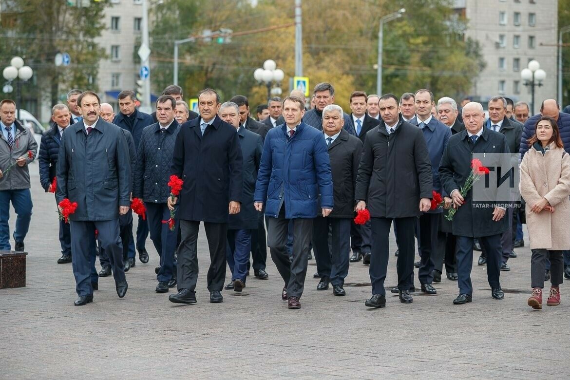 Председатели органов безопасности