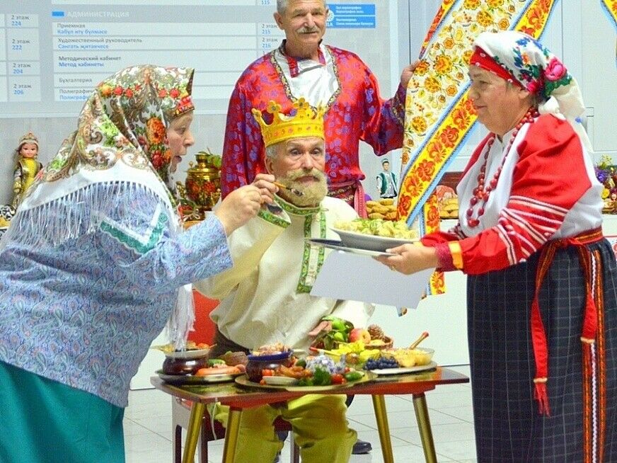 Түбән Камада узган милли ашлар фестивале җиңүчеләре ачыкланды