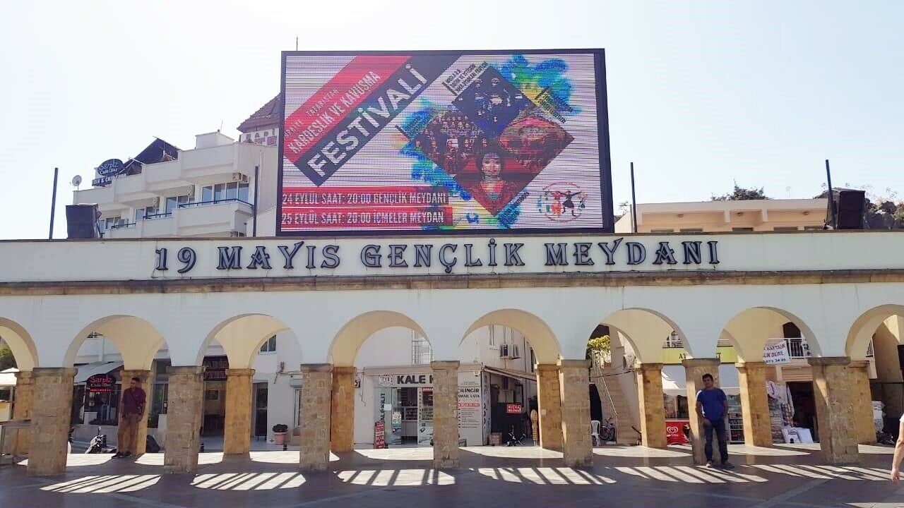 Түбәнкамалылар Төркиядә татар-төрек фестивалендә катнаша