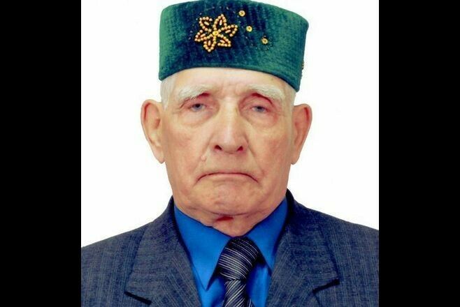 Социалистик Хезмәт Герое Фәхразый Кәримов вафат
