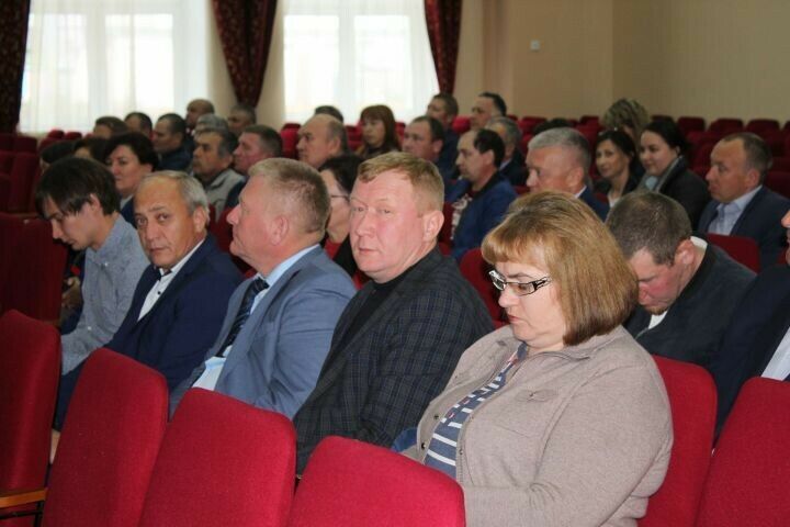 Кукмарада эшмәкәрләр метан ягулыгы салу станциясе ачу мәсьәләсен күтәргән