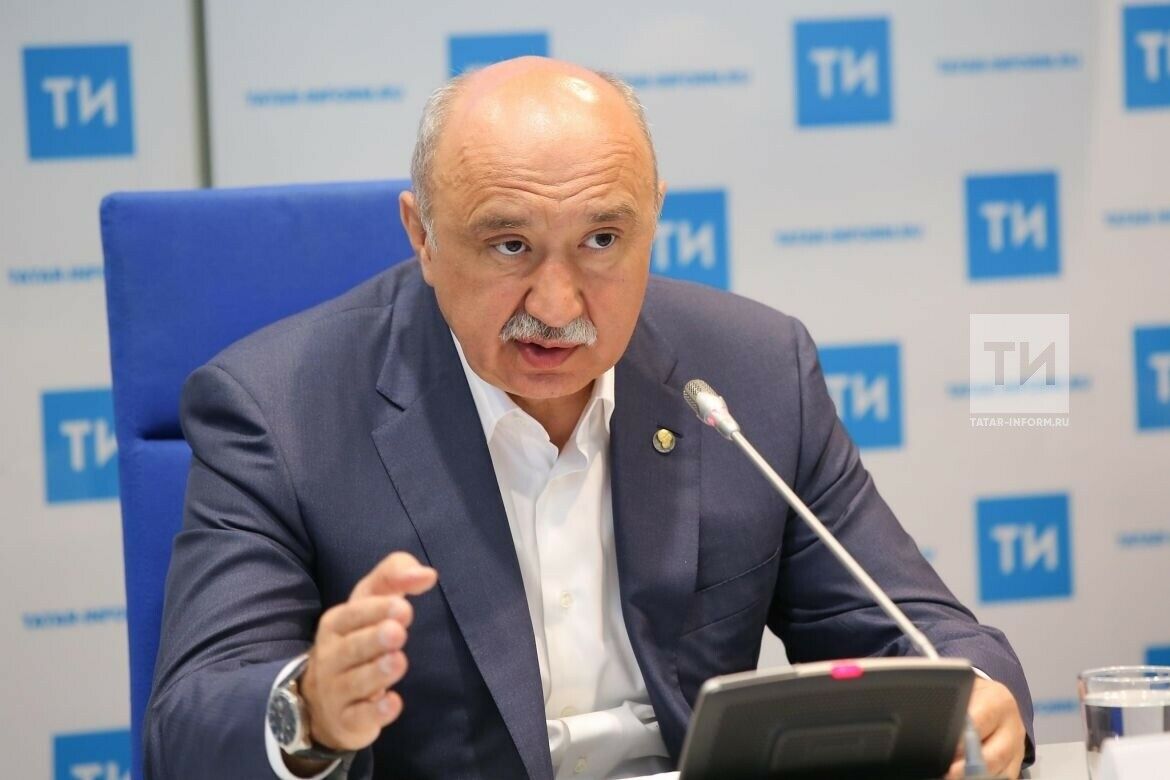 Казан студентлары өчен яңа кампус Лаеш районында төзеләчәк
 