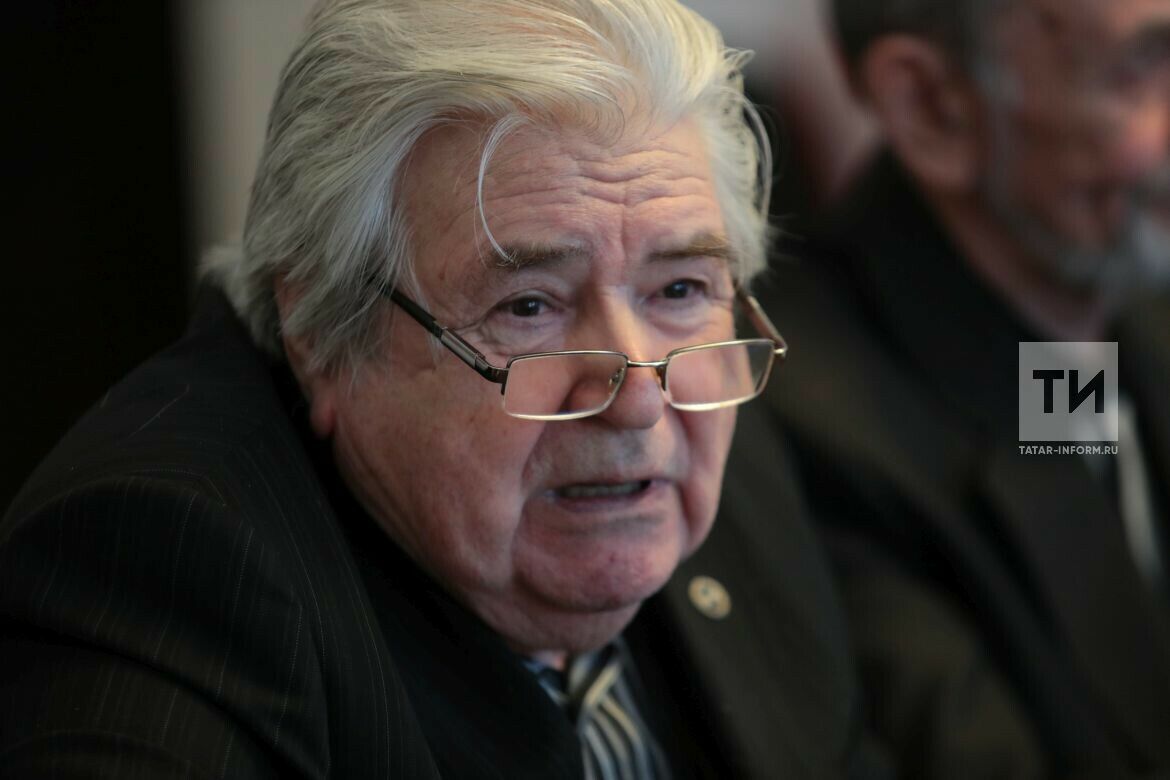 Галим Марсель Бакиров: Мәдәният министрының Фольклор үзәге эшен аңлавын тойдым 