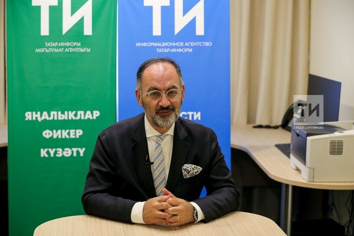 Ага Хан оешмасы Татарстанда тупланган тәҗрибәне югары бәяли