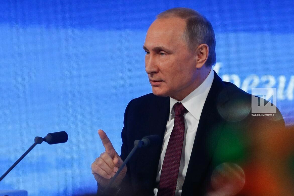 Путин "Казан" берләшмәсе төзи торган космодромны вакытында тапшырырга кушты