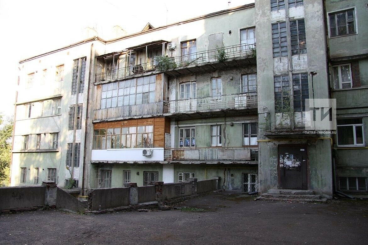 Казанда халыкны авария хәлендәге торактан күчерү программасы расланды