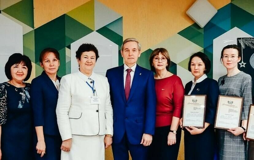 Төмәндә татар теле һәм әдәбияты буенча өлкә олимпиадасы башланды