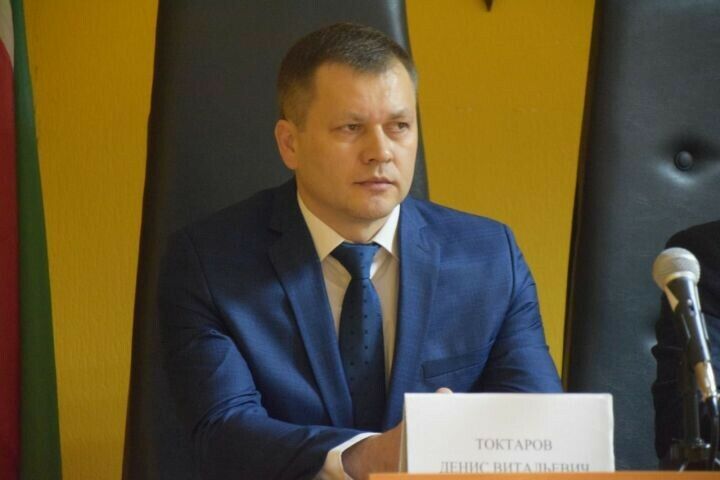 Менделеевск районы суды җитәкчелеге алышынды