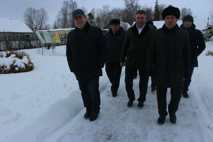 Арчада депутатлар Тукайның 135 еллыгына әзерлек турында сөйләште