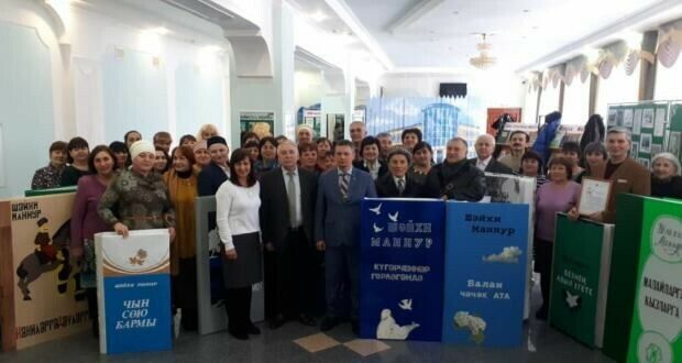Мамадышта Шәйхи Маннур премиясе ияләре ачыкланды