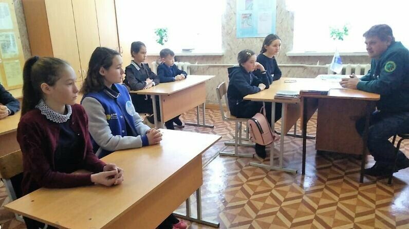 Мамадыш муниципаль районында яңа мәктәп урманчылыгы барлыкка киләчәк