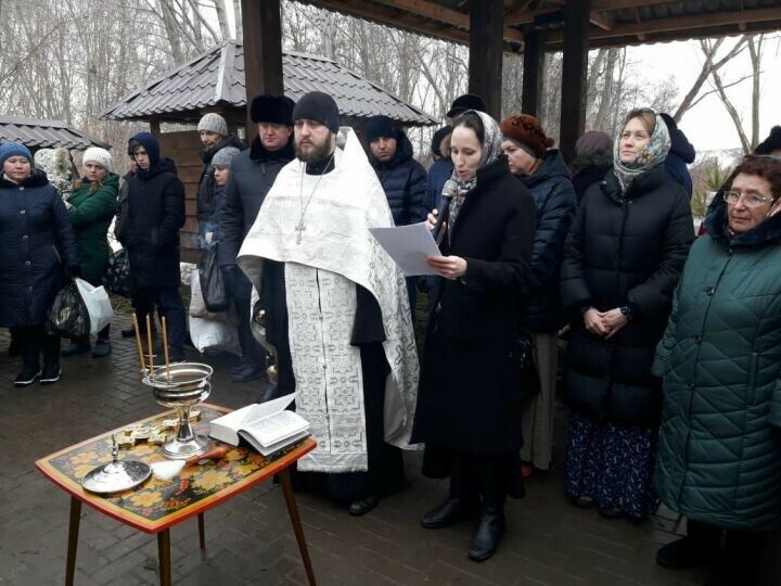 Зәйдә православие динен тотучылар Качману бәйрәмен билгеләп үтте