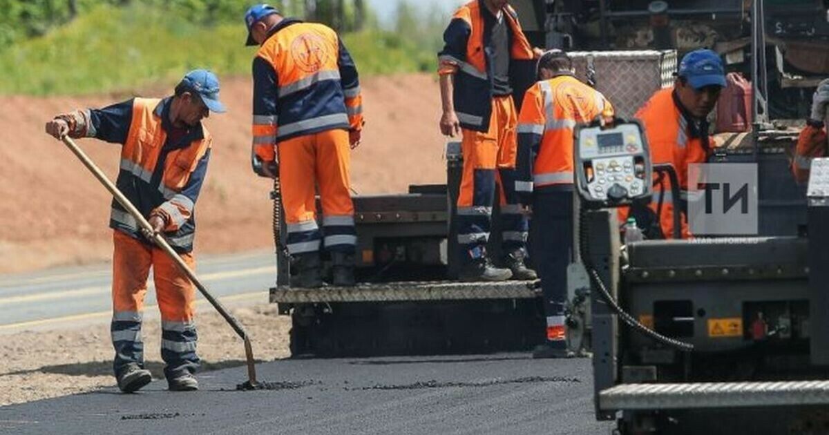 Илкүләм проект буенча Кукмара районында Балтач-Шәмәрдән юлы төзекләндереләчәк