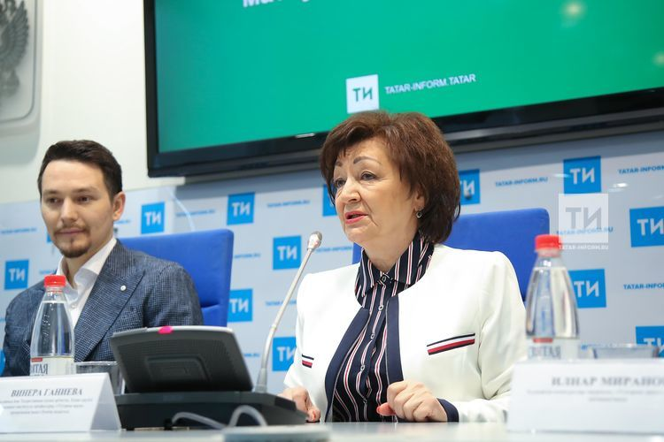 Карнеги-холлдагы татар концертын музыкаль җәмәгатьчелек югары бәяләгән