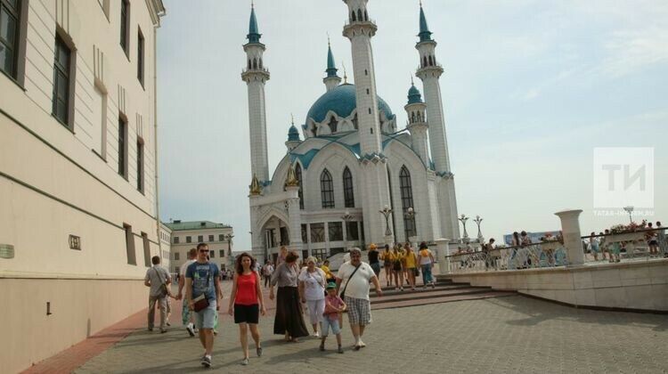Киләсе елдан Татарстан 53 илдән туристларны электрон виза буенча кабул итә башлаячак