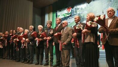 Чаллының 28 кешесе «ТАССР төзелүгә 100 ел» медаленә лаек булды