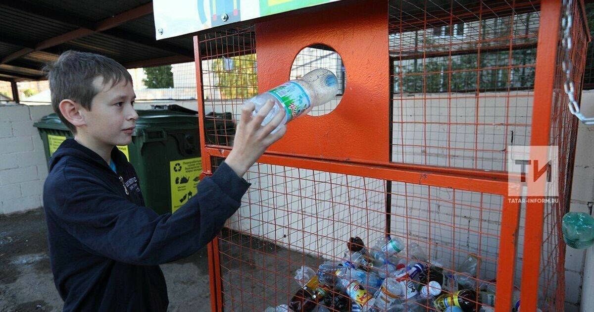 Чүпне сортларга дөрес аерган өчен салымның бер өлешен түләүдән азат итәргә ниятлиләр