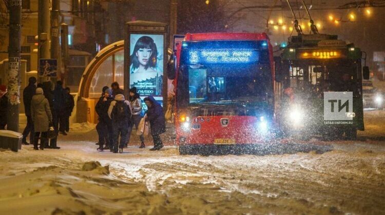 Раштуа бәйрәменнән соң казанлылар өчен махсус рейслар оештырыла