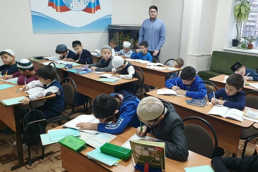 Татарстан мөхтәсибәтләре каникулда 2500 бала өчен ял оештырган
