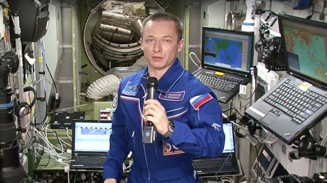 Россия Герое, Бөгелмәдә туып-үскән космонавт иртәгә икенче тапкыр космоска оча