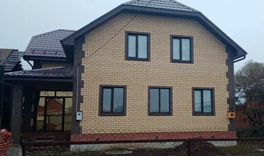 Кукмарада яшәүче гаилә авылны үстерү дәүләт программасы буенча  йорт төзи