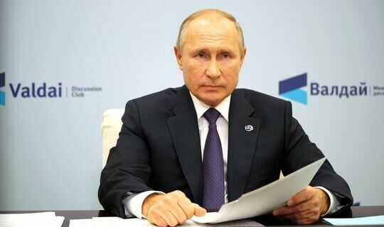 Владмир Путин кешелекне чамасыз кулланудан баш тартырга чакыра