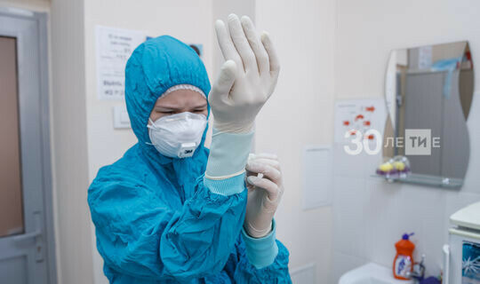 КФУның Университет клиникасы базасында Covid-госпиталь ачылачак