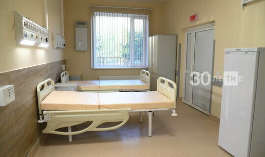 Татарстанда коронавирустан үлүчеләр саны 107гә җиткән