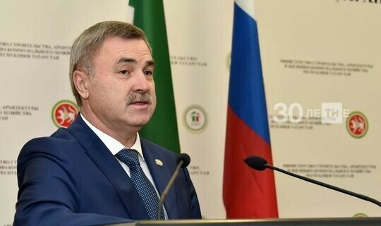 Фәрит Хәнифов Татарстанның Транспорт һәм юл хуҗалыгы министры итеп билгеләнде
