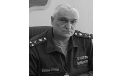 Казанның Идел буе һәм Вахитов районнары хәрби комиссары вафат