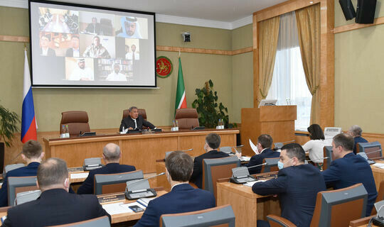 «Алабуга»да Aurus җитештерүгә Берләшкән Гарәп Әмирлекләре 6,6 млрд сум акча кертәчәк