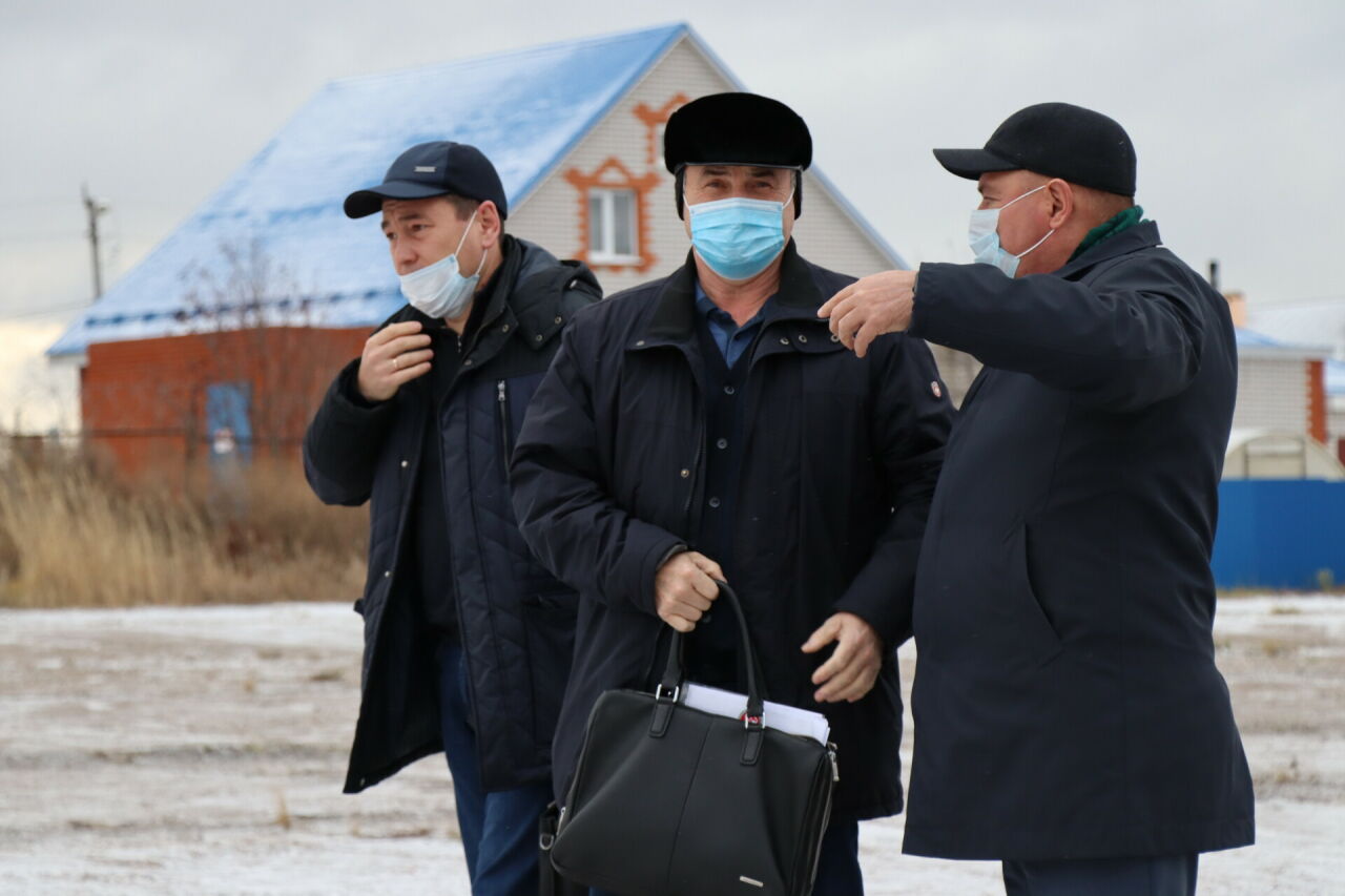 Менделеевск районында тимер юл вокзалы төзергә планлаштыралар