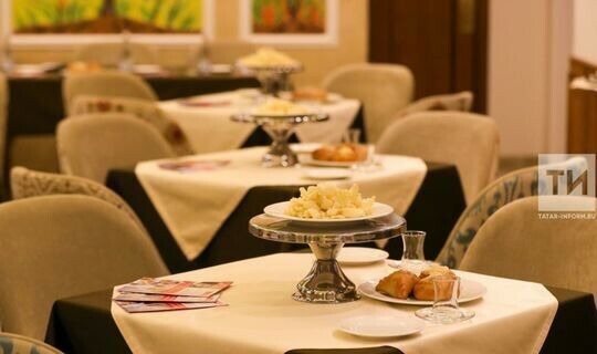 Казан Кремлендә рестораторларның QR-кодлар кертү турындагы тәкъдимен өйрәнәчәкләр  