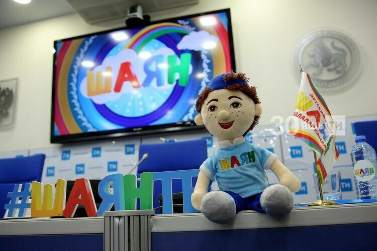 «ШАЯН ТВ» каналында ике ел эчендә 7 меңләп мультфильм татар теленә тәрҗемә ителгән