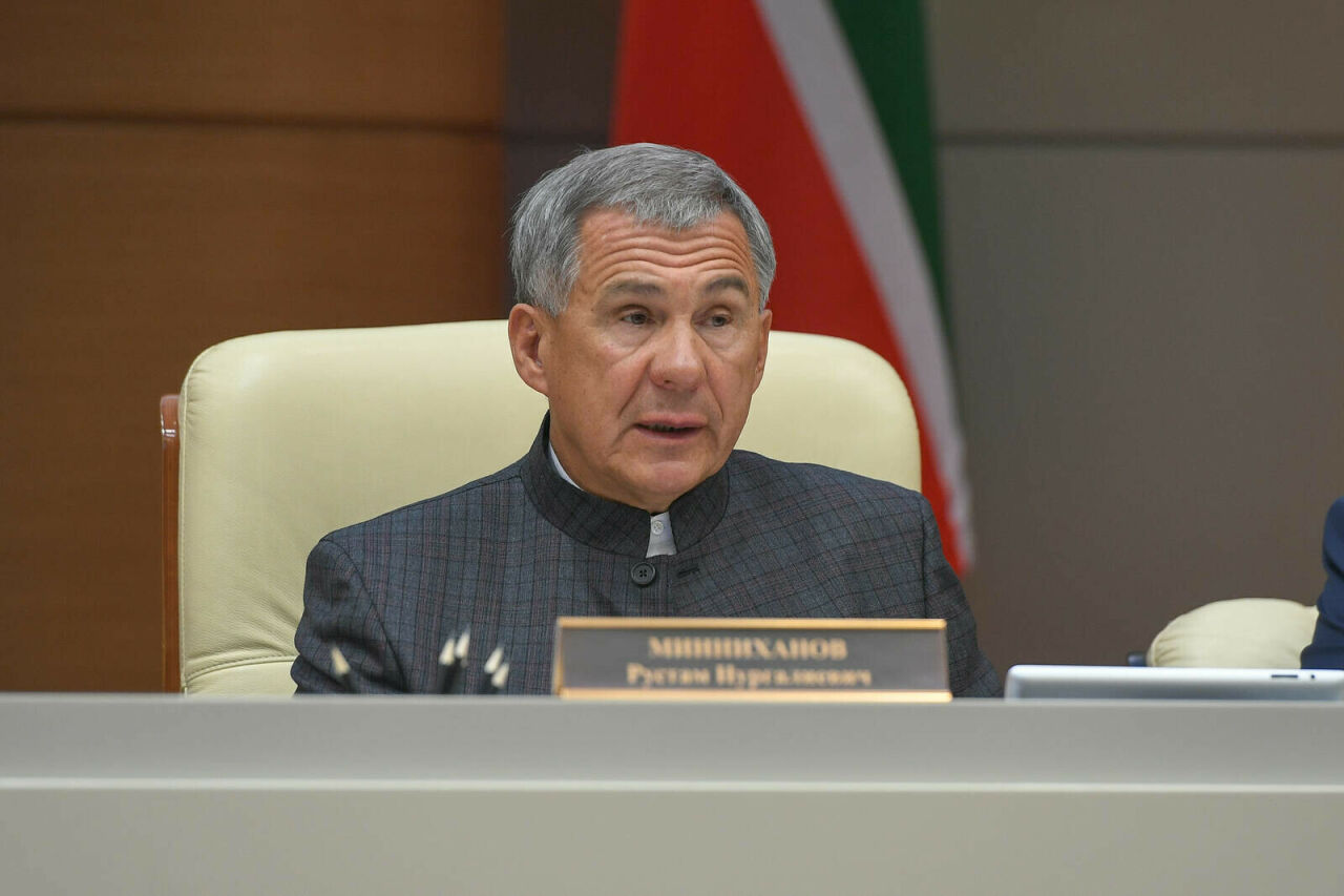 Татарстан Президенты: Бюджет кытлыгы 3,1 млрд сум тәшкил итәчәк
