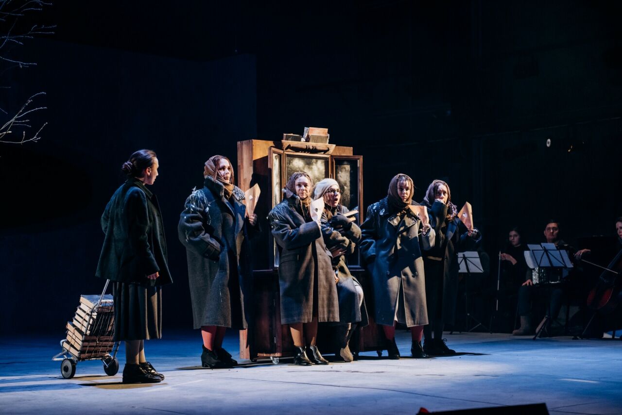 Әлмәт театры алты номинациядә «Алтын битлек» театр премиясе номинанты булды