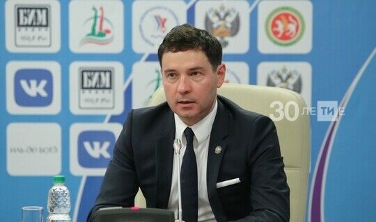 Леонов: Татарстан 2021 елда FINA билгеләгән барлык турнирларны уздырырга җыена