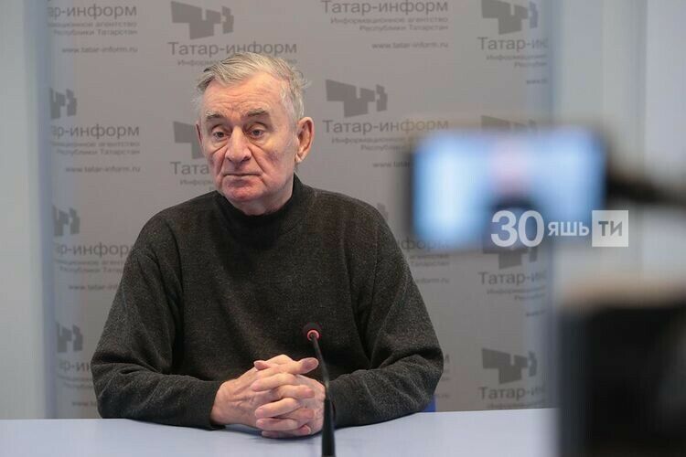 Рафаэль Ильясов моннан бер ай элек «Татар-информ»га интервью биргән иде